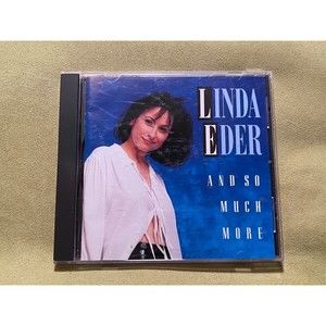CD Linda Eder And So Much More